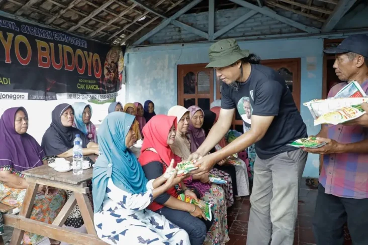 Dukung Ketahanan Pangan,...