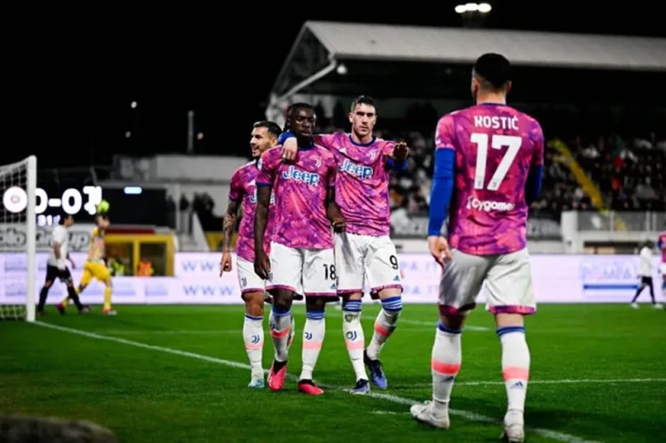 Hasil Liga Italia 2022/2023:...