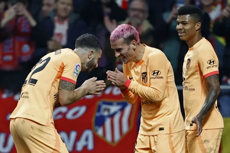Penentu Kemenangan Atletico...