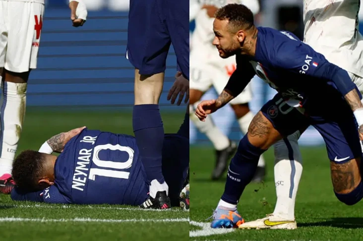 Tumbal Kemenangan, Neymar...