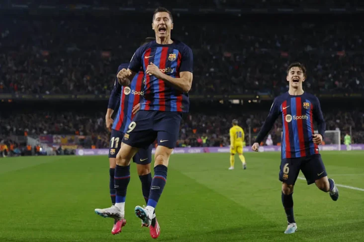 Hasil Liga Spanyol 2022/2023:...