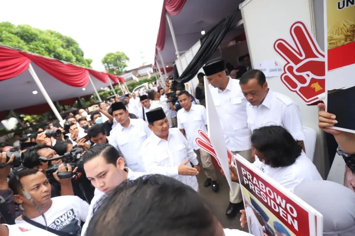 Prabowo Subianto Masih...