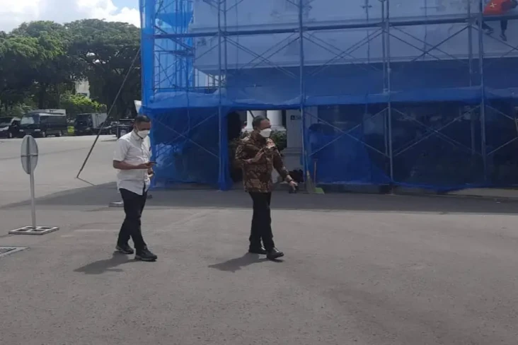 Terpilih Jadi Waketum...