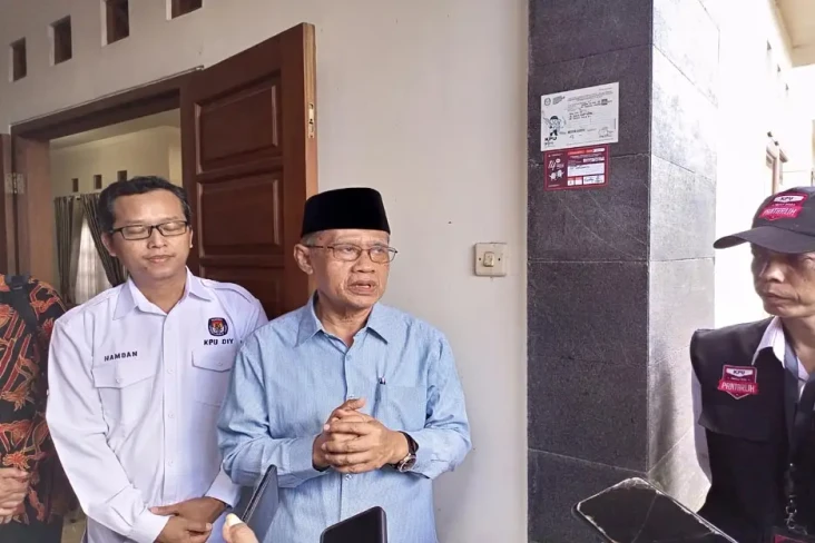 Suarakan Politik Bersih,...