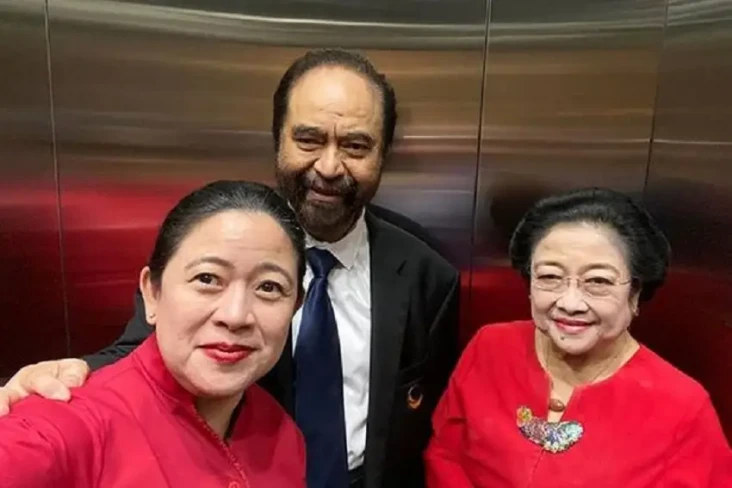 Megawati Siap Bertemu...