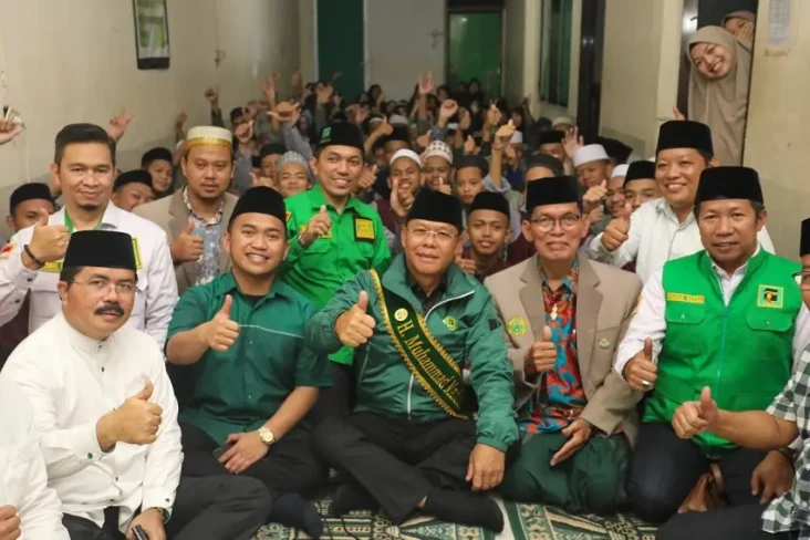 Mardiono PPP Silaturahmi...