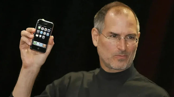 Masih Segel, iPhone...