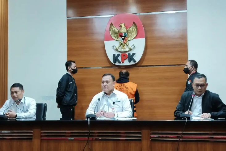 KPK: Bupati Mamberamo...