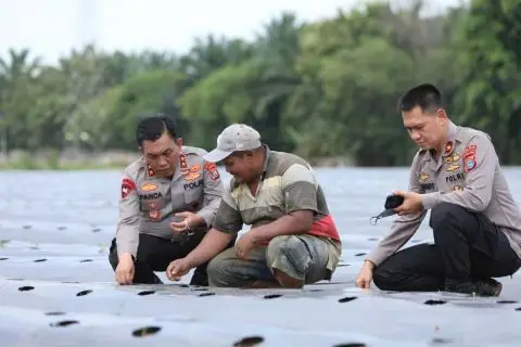 3 Jenderal Polisi yang...