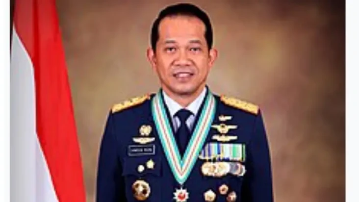 4 Perwira Tinggi TNI...