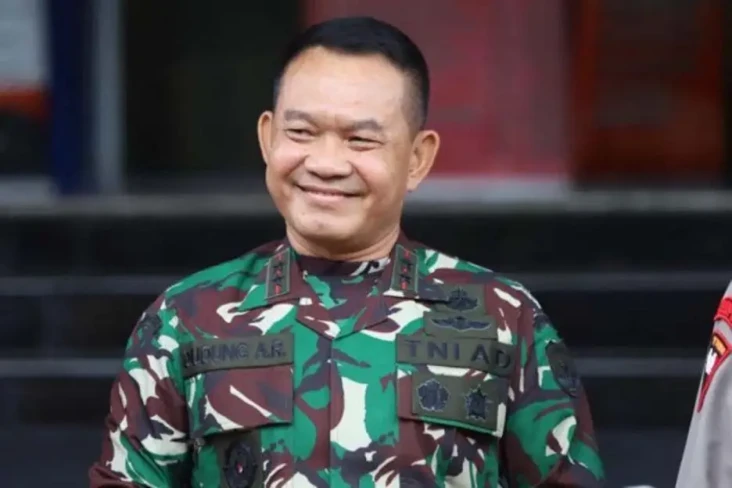 Anggota DPR Puji KSAD...