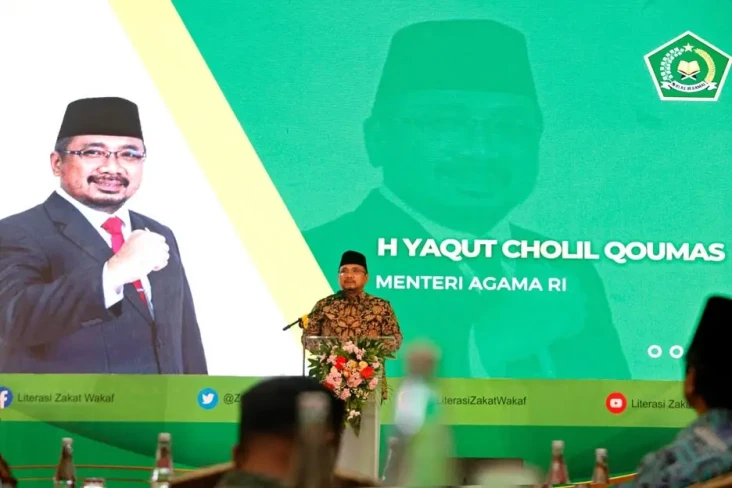 Menag Dorong Penguatan...