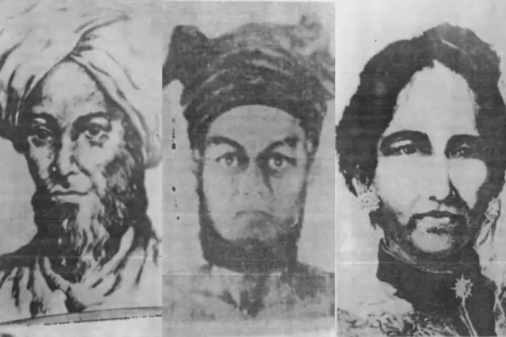 6 Pahlawan Nasional...