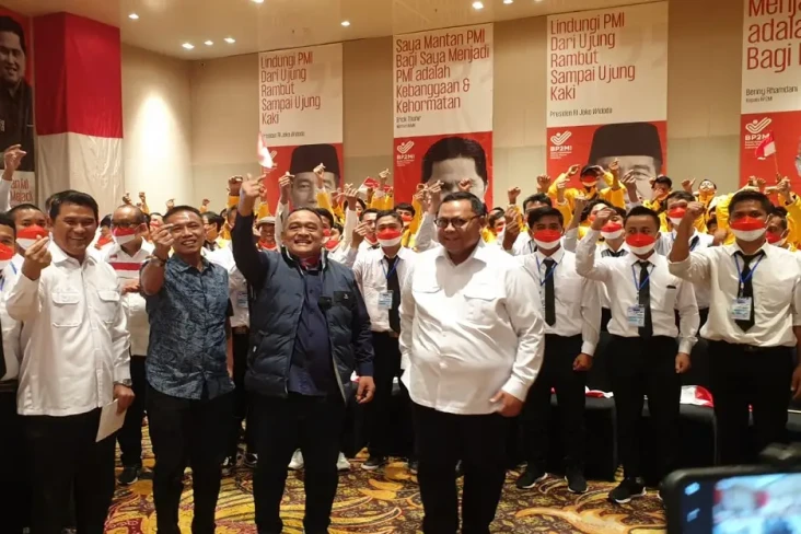 BP2MI Dinilai Produktif...