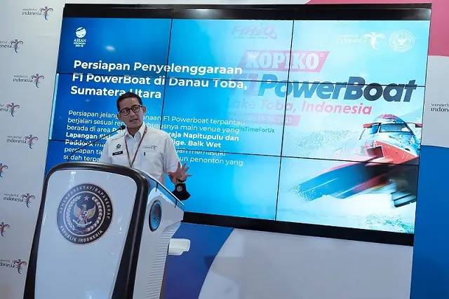Sambut Kejuaraan Dunia...