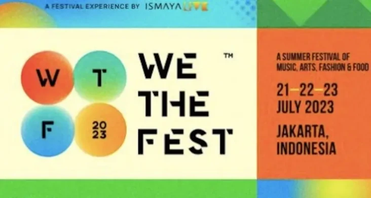 We The Fest 2023 Rilis...
