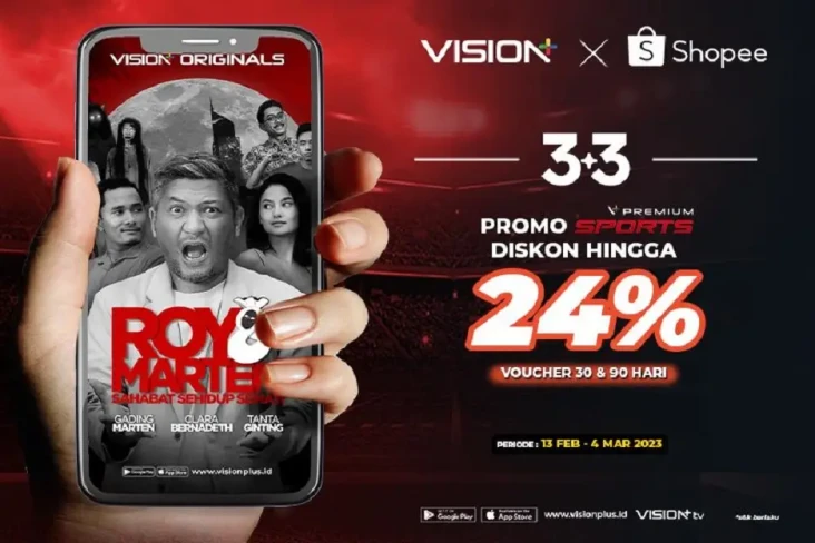 Bebas Streaming Konten...