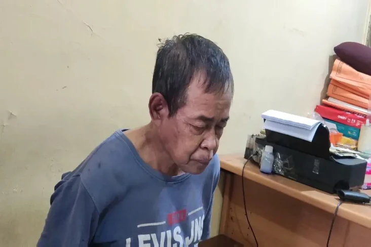 Bunuh Istri Siri, Pria...