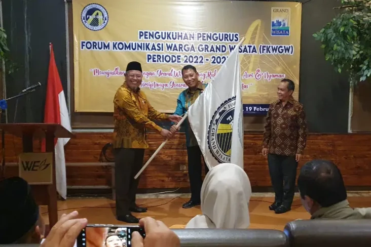 Sumantri Pagaralam Terpilih...
