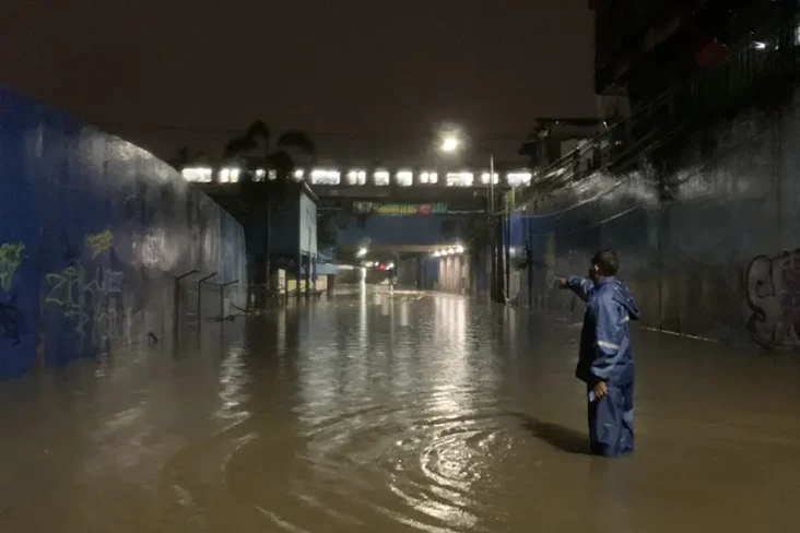 Ini Penyebab Jalan Baru...