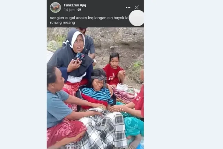 Viral Video Ibu Melahirkan...