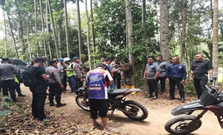 Tim Evakuasi Darat Berhasil...