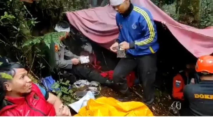 Kondisi Terkini Kapolda...