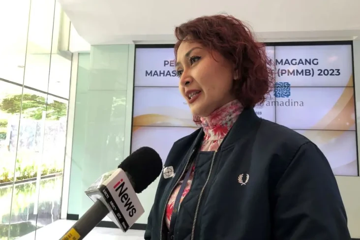 Program Magang Dimulai,...