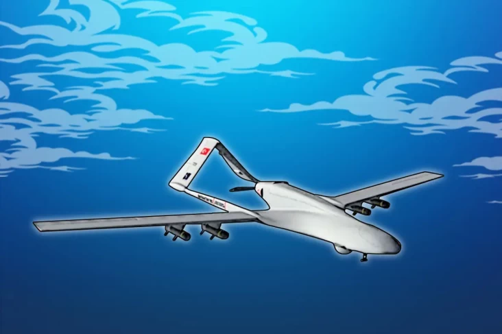 Akusisi Drone Turki...