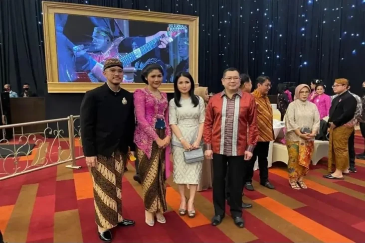 Momen Kebersamaan HT...