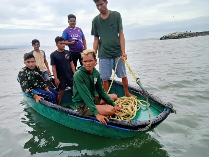 Manado Geger! Anak Berusia...