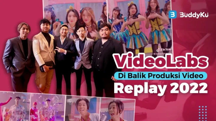 Mengenal VideoLabs,...