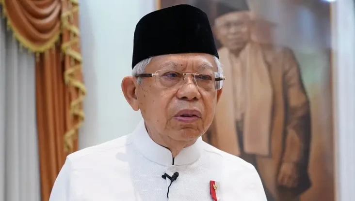 Kelola Dana Haji, Wapres...