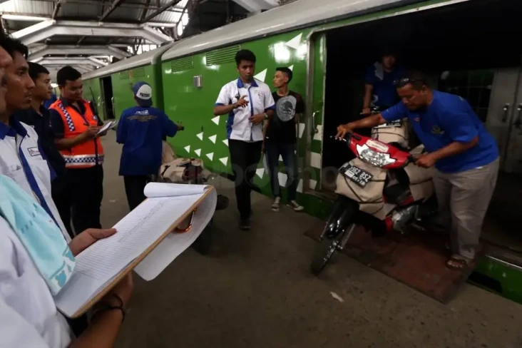 Mudik Motor Gratis cuma...