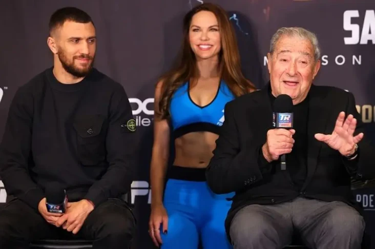 Bob Arum Blak-blakan...
