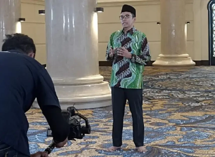 TGB Zainul Majdi Kagumi...