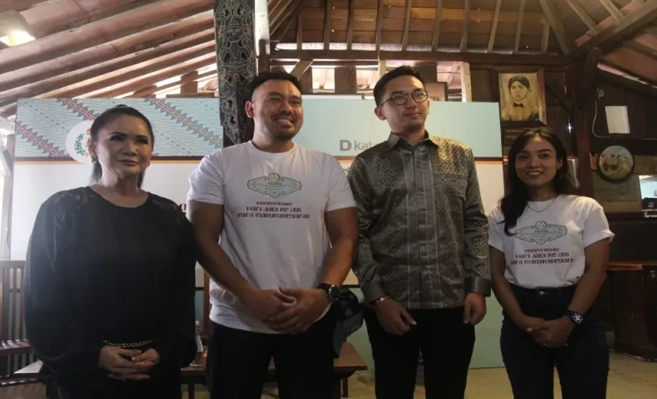 Hari Jadi Pura Mangkunegaran...