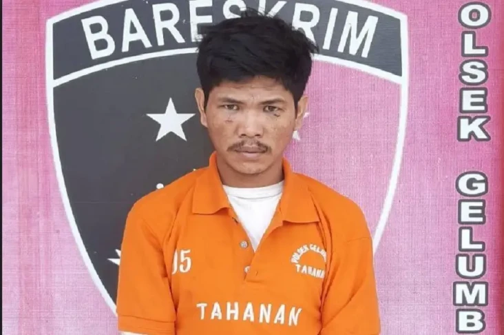 Petani di Muaraenim...