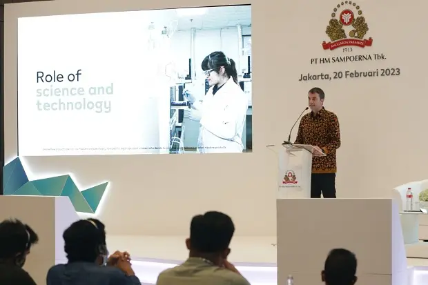 Sampoerna Umumkan Inovasi...