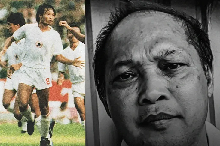 Legenda Persija Jakarta...