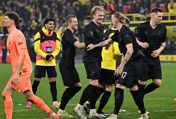 Statistik Borussia Dortmund:...
