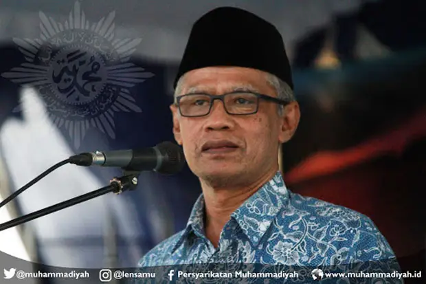 Haedar Nashir Minta...