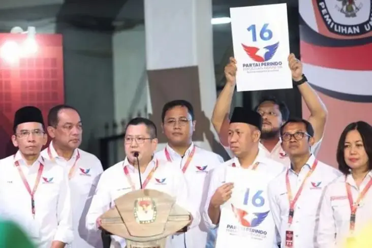 Survei Litbang Kompas:...