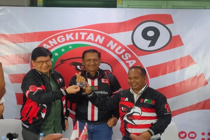 Mantan Menteri BUMN...