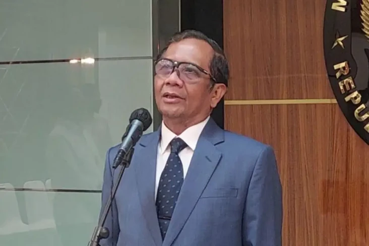 Mahfud MD Sebut Papua...