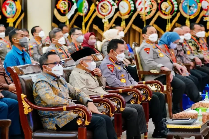 Dapat Penghargaan dari...