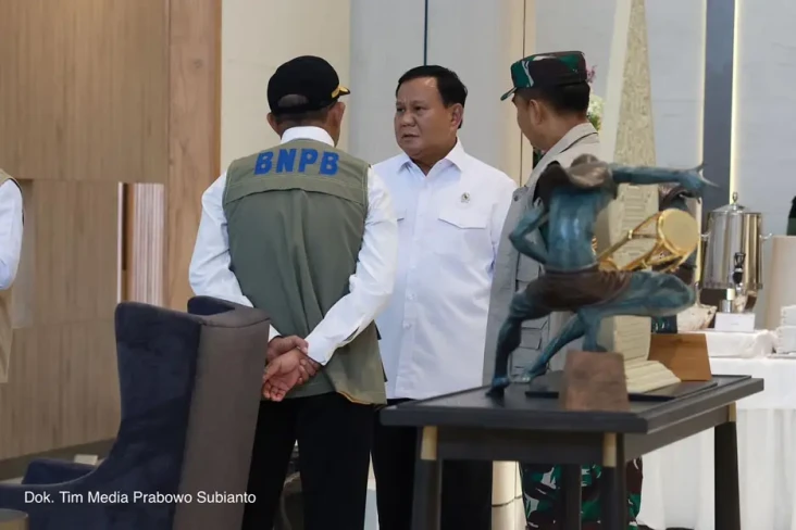 Menhan Prabowo: 4 Pesawat...