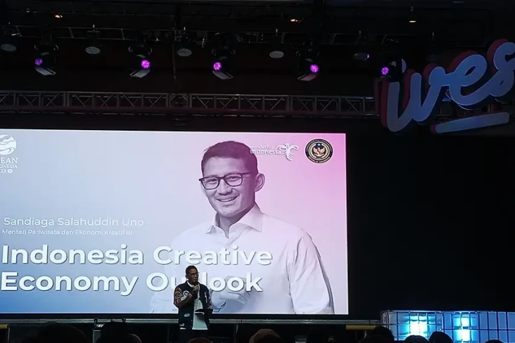 Sandiaga Uno Ingin Penyelenggaraan...
