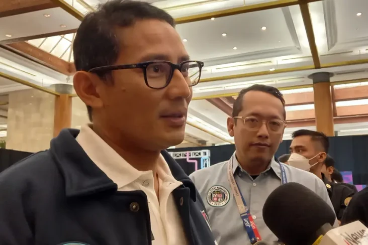 Sandiaga Uno Minta UMKM...