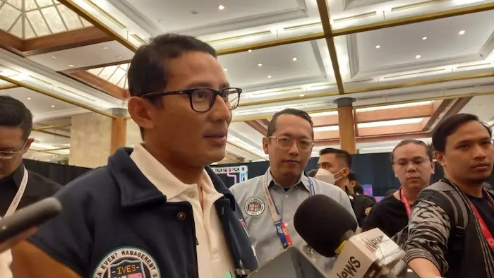 Sandiaga Uno Sebut Penyelenggaraan...